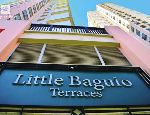 Rent to Own 2 Bedroom Condo For Sale in San Juan near Cubao, LRT2, Ortigas