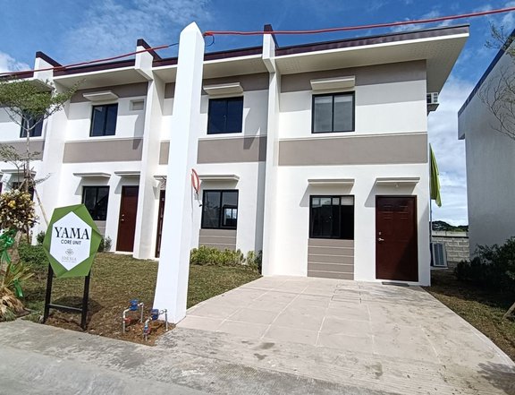 Affordable Elegant Townhouse in SJDM near City Hall Starmall