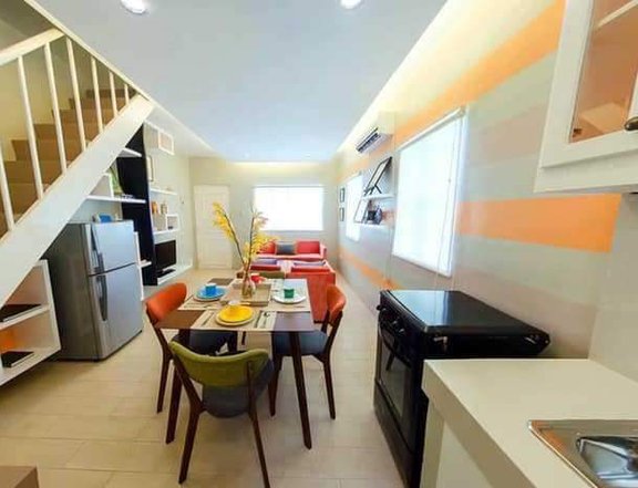 Affordable house and lot in Rizal