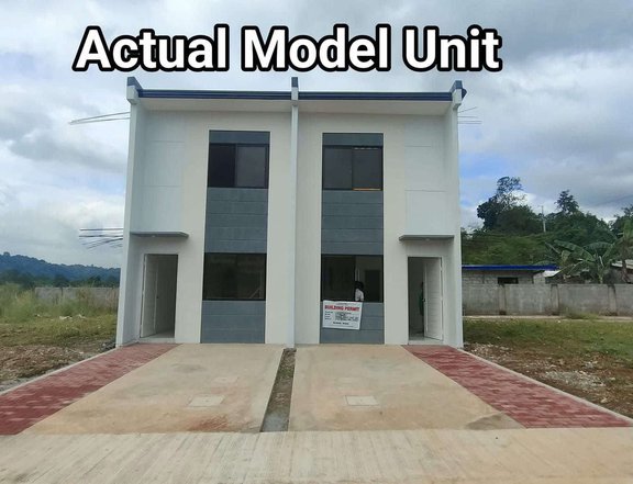 CALLING ALL THE MINIMUM WAGE EARNER AFFORDABLE HOUSE AND LOT IN ANTIPOLO /BARAS