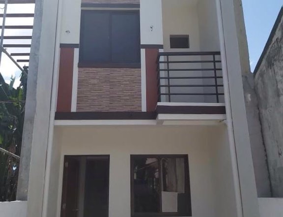 MODERN 2 STOREY TOWNHOUSE IN NOVALICHES QUEZON CITY