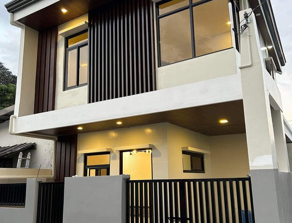 2-bedroom Single Detached House For Sale in San Fernando Pampanga
