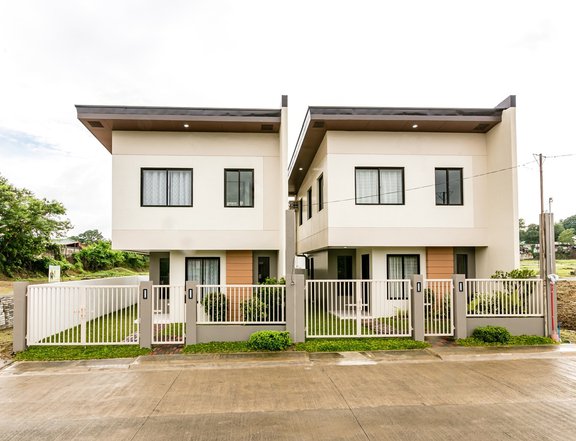 2 Bedrooms House and lot near Southwoods Binan Laguna