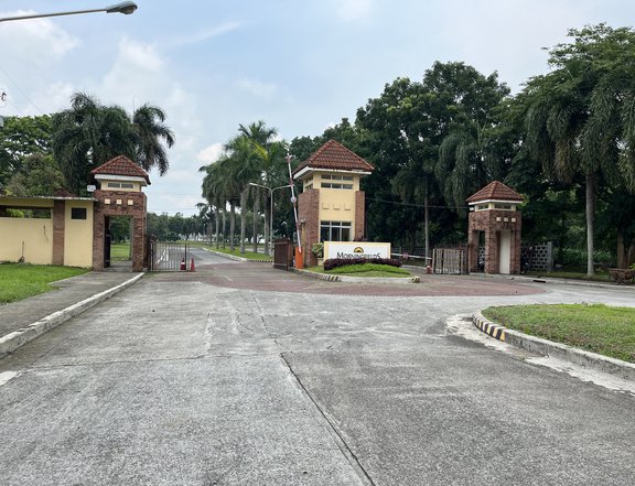 Morningfields at Carmeltown Residential Lot For Sale besides Nuvali