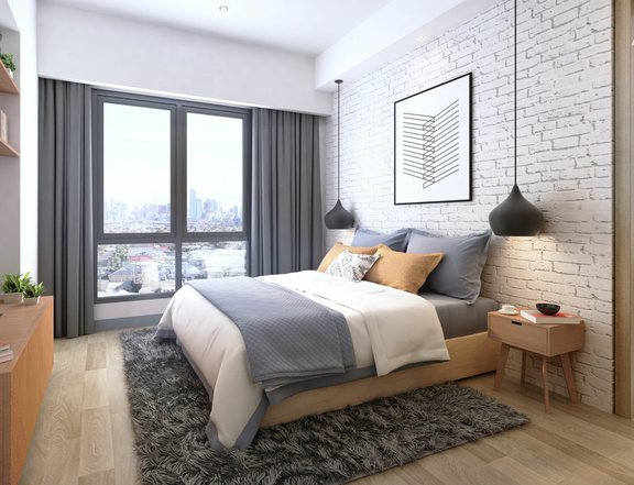 Ready For Occupancy 25.00 sqm Studio Residential Condo For Sale in Las Pinas