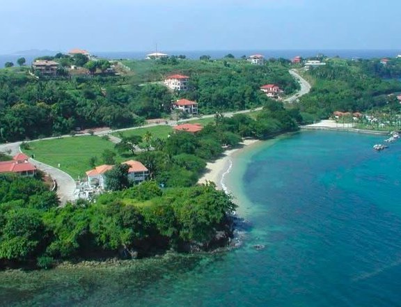 Terrazas de Punta Fuego Beach Lot for sale in Nasugbu, Batangas