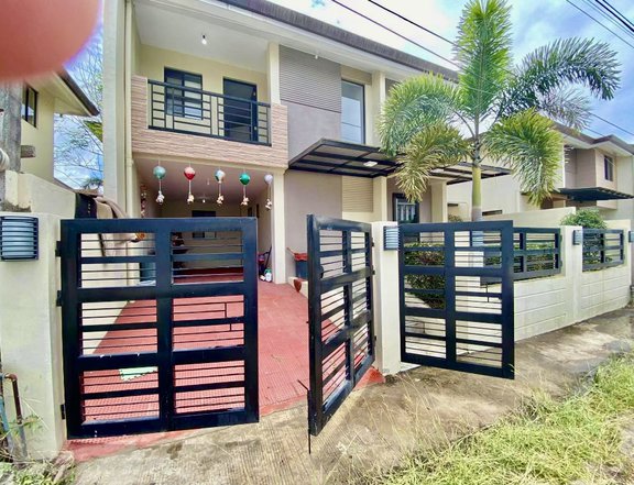 3-Bedroom Single Detached House For Sale in Nuvali, Laguna