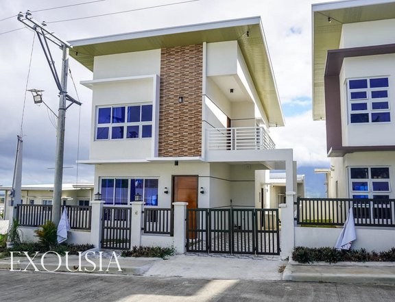 4 bedroom single Attached for sale in Tanaun Batangas