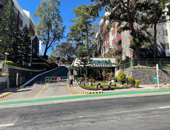 Condominium Villa Europa Legarda
