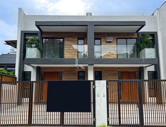 RFO 3 Bedroom Modern Duplex House for sale in Vista Verde Cainta nr C5