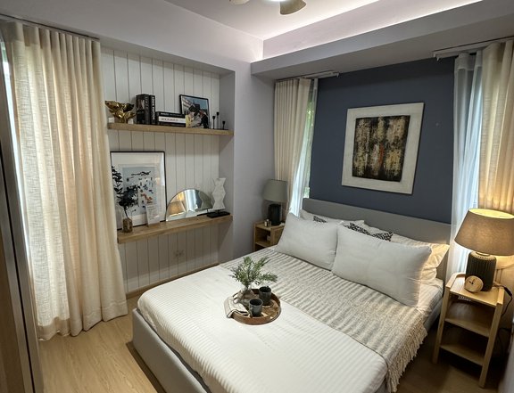 1-bedroom UNA Apartment For Investment in Binan Laguna
