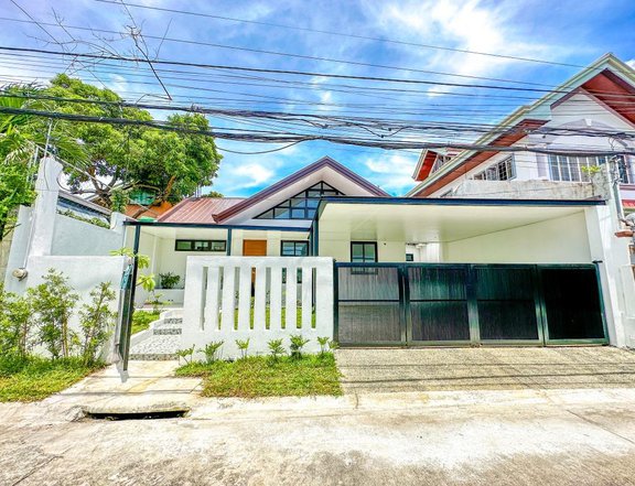 Fully renovated Bungalow House in BF Resort Village Las Pinas City