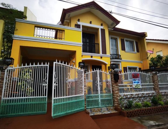 Fully Furnished 4-Bedroom House for sale in Savannah, Oton, Iloilo