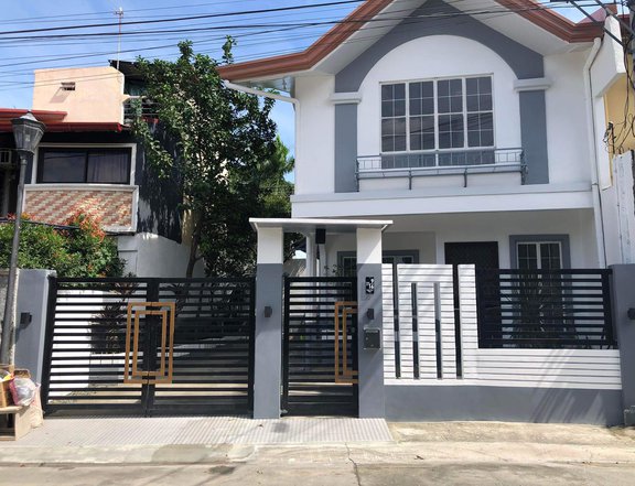 Townhouse for Sale in Firenze Subd. Buhay na Tubig Imus Cavite
