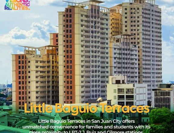 BERMONTHS PROMO at Little Bagiuo Terraces up to 600K-1M discounts! Inquire today to avail the promo