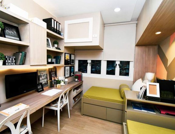 Pre-selling Condominium
