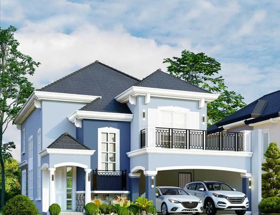 Luxurious House and Lot in Alabang Muntinlupa