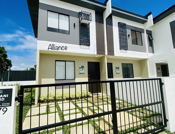 2 Bedroom Townhouse For Sale in Lipa City Pre Selling