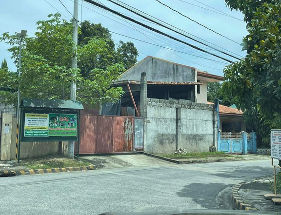 Gated lot for sale in Cainta, Rizal