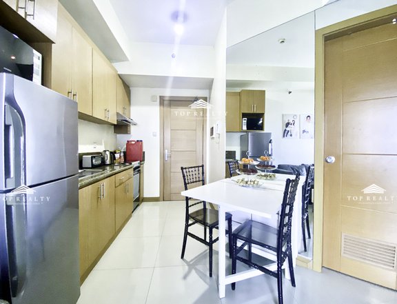 1-Bedroom 1BR Condo for Sale in BGC, Fort Bonifacio, Taguig at The Trion Towers