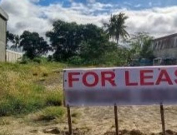Commercial lot for lease