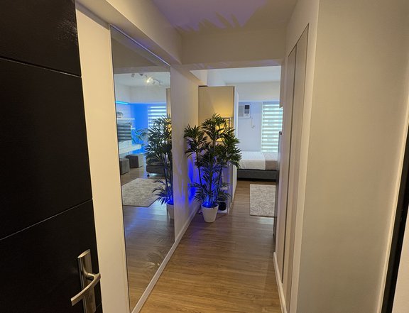 Fully-furnished Studio Unit in Cebu City (Cebu Business Park)