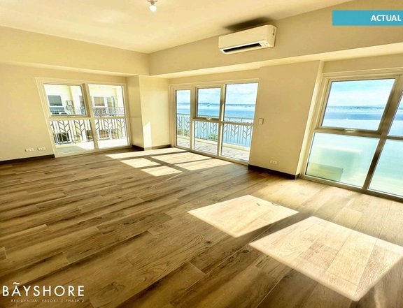 Megaworld Bayshore Phase 2 - Three Bedroom RFO Condo