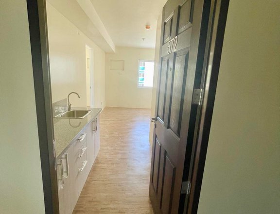 27.00 sqm 1 Bedroom Residential Condo For Sale in Berkeley Suites Silang Cavite PRE-SELLING