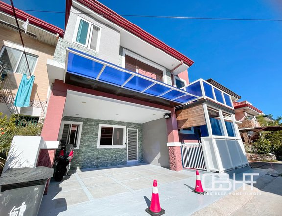 Furnished 4-bedroom Single Detached House For Sale in Cebu City Cebu