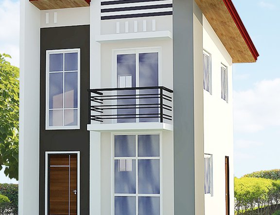 2 Bedroom Single Attached House For sale in Silang Cavite
