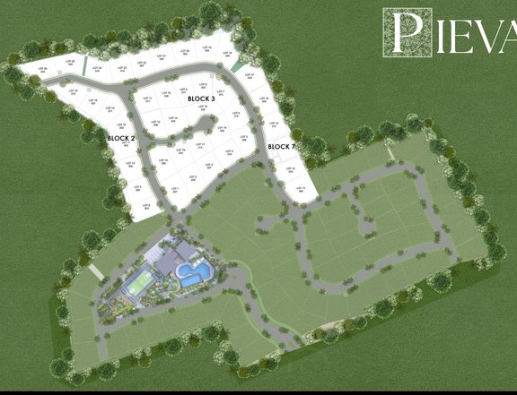 lot for sale in Santo Tomas Batangas
