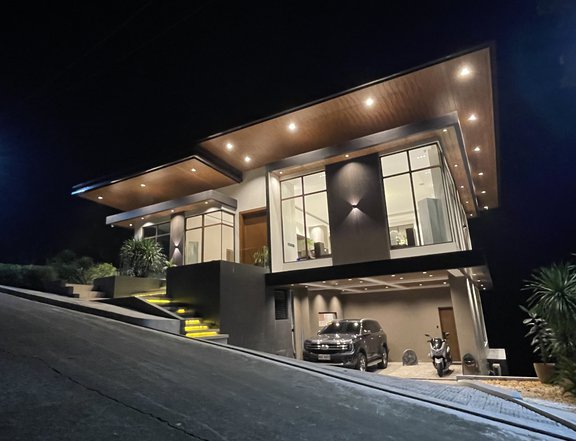 Overlooking Modern 7BR Smart Home at Sun Valley, Antipolo