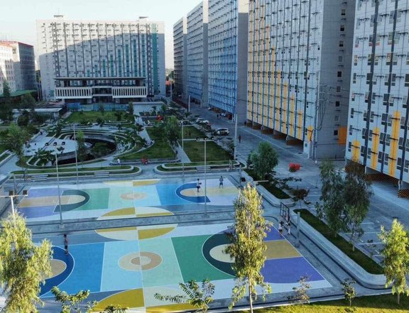 Ready For Occupancy Discounted 30.60 sqm 2-bedroom Residential Condo Rent-to-own thru Pag-IBIG