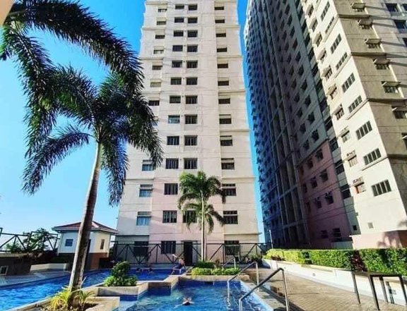 Accessible to LRT-Gilmore/MRT-Cubao/U-Belt 20k Monthly 2BR Condo