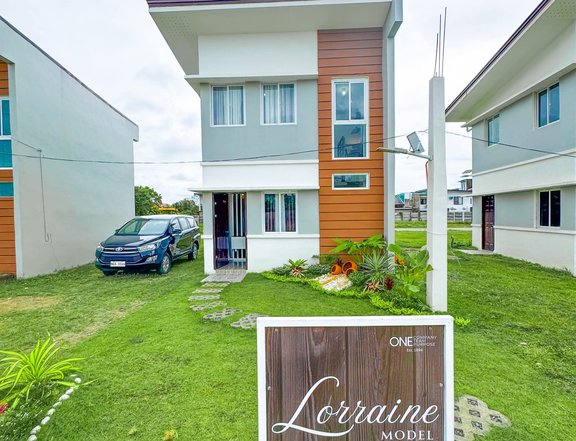 HOUSE AND LOT FOR SALE IN STA. CRUZ, LAGUNA