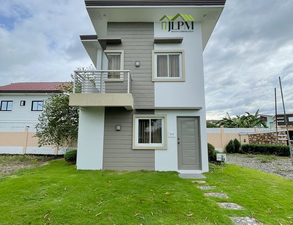 2Bedroom Single Attached RFO in Bulacan