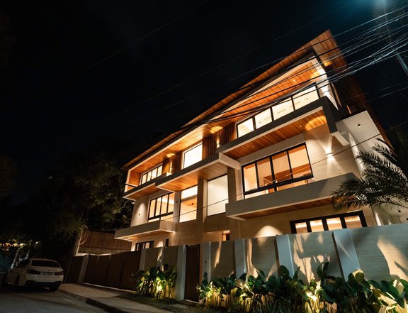 [ FOR SALE ] Modern House w/ 10 Bedrooms in Ayala Alabang Village