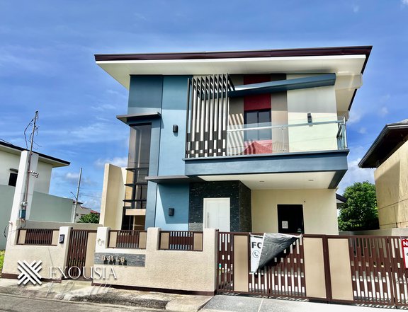 Ready for Occupancy 5 Bedroom Unit Located at Anabu, Imus, Cavite