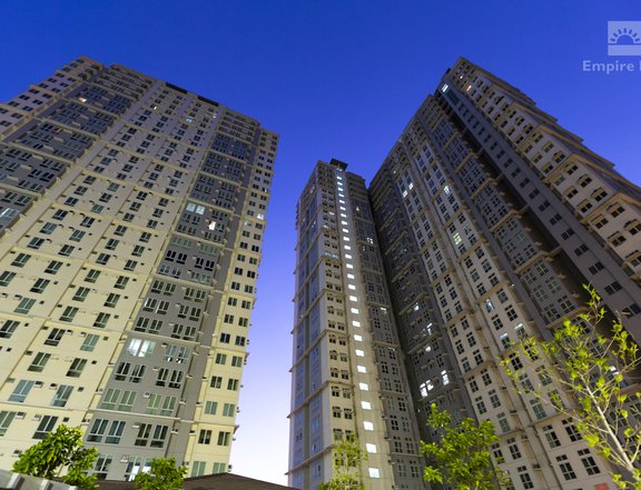 Ready For Occupancy 44.00 sqm 2-bedroom Residential Condo For Sale in Makati 60k Monthly