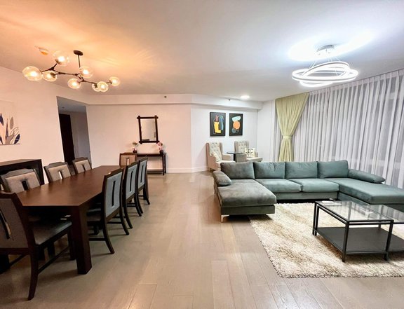 3 Bedroom Proscenium at Rockwell Makati Condo for Rent