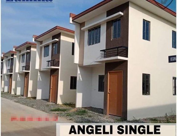Ready for Occupancy 2-bedroom 2storey House For Sale in Subic Zambales