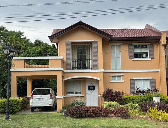 For Sale Fully Finished 5 Bedrooms House and Lot in Camella Bohol