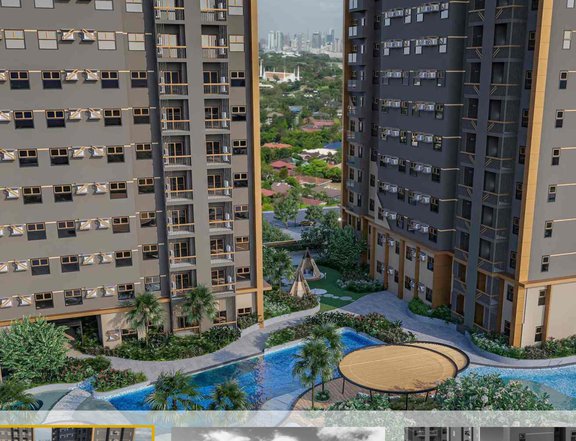 26.58 sqm Studio Residential Condo For Sale in Quezon City