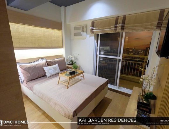 KAI GARDEN 2-bedroom Condo For Sale in Mandaluyong by DMCI