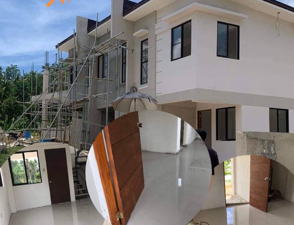 2-bedroom Townhouse For Sale in Carcar Cebu