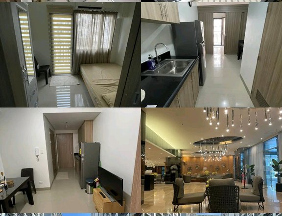 58.00 sqm 2-bedroom Condo For Sale Pasay Manila