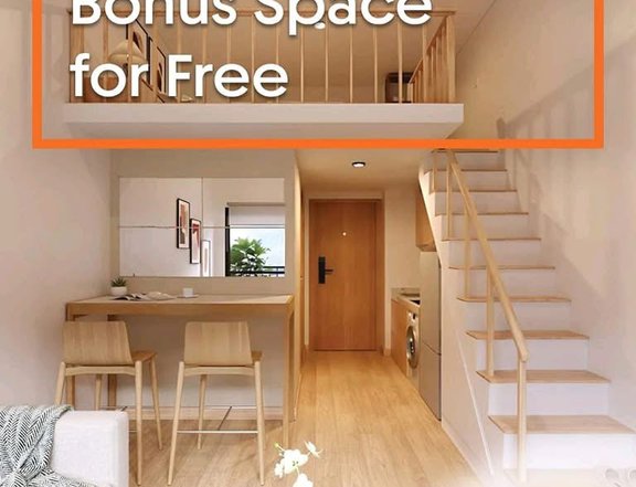 Fully furnished upon turn over