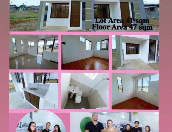 HOUSE & LOT IN BULACAN