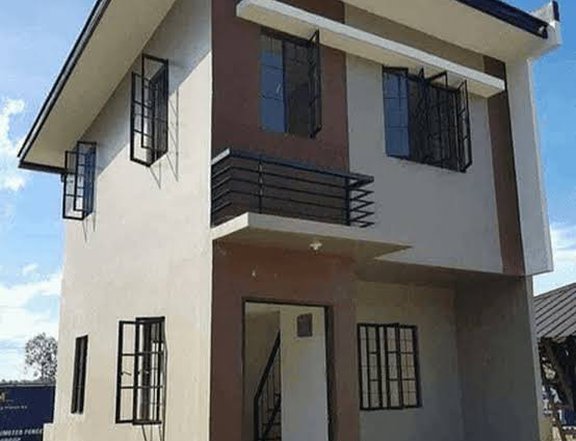 2-bedroom Single Attached House For Sale in Balanga Bataan