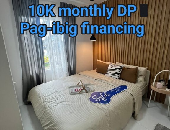 Condo in Sumulong hiway Antipolo city near Robinsons mall